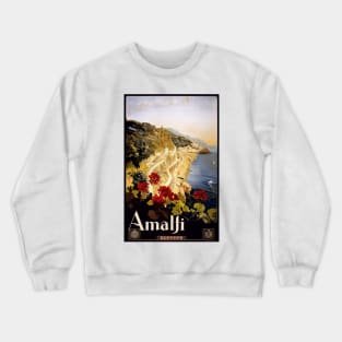 Amalfi Italia Crewneck Sweatshirt